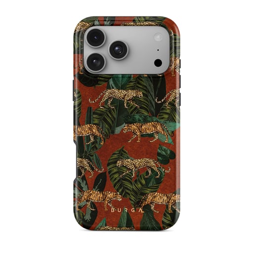 iPhone 17 Pro Max Case, Morning Commute | BURGA